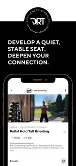 Dressage Rider Training app screen 3
