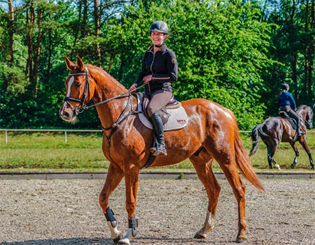 Kim Pickel, DRT2 participant