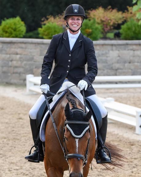Tammy Risseeuw, DRT2 participant
