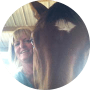 Susan Kicklighter, dressage rider